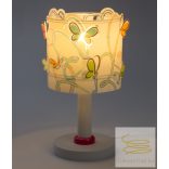DALBER TABLE LAMP BUTTERFLY 62141