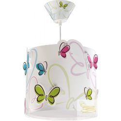 DALBER HANGING LAMP BUTTERFLY 62142M