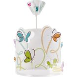 DALBER HANGING LAMP BUTTERFLY 62142