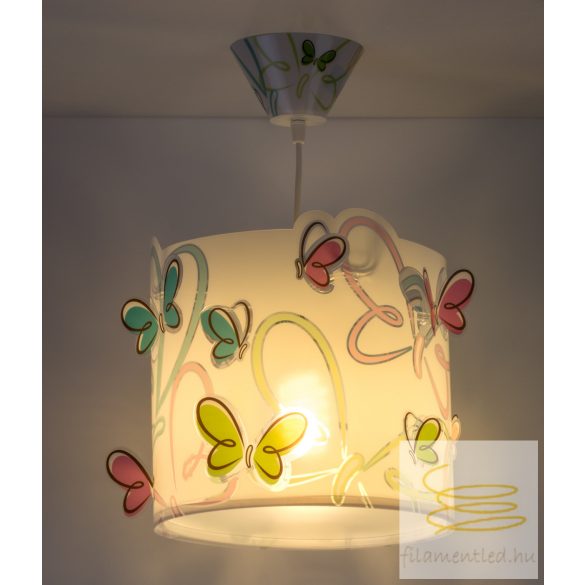 DALBER HANGING LAMP BUTTERFLY 62142
