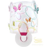DALBER WALL LAMP BUTTERFLY 62149