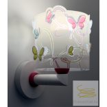 DALBER WALL LAMP BUTTERFLY 62149