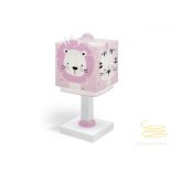 DALBER T. LAMP BABY JUNGLE PINK LED 63111NS