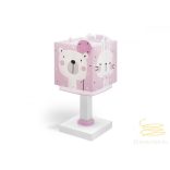 DALBER T. LAMP BABY JUNGLE PINK LED 63111NS