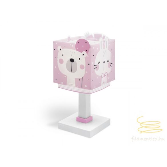 DALBER T. LAMP BABY JUNGLE PINK LED 63111NS