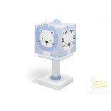 DALBER T. LAMP BABY JUNGLE BLUE LED 63111NT