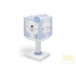 DALBER T. LAMP BABY JUNGLE BLUE LED 63111NT