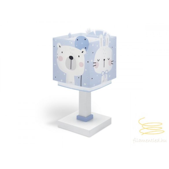 DALBER T. LAMP BABY JUNGLE BLUE LED 63111NT