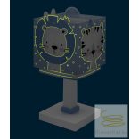 DALBER T. LAMP BABY JUNGLE BLUE LED 63111NT
