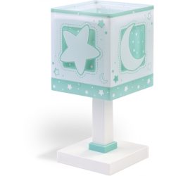 DALBER TABLE LAMP MOONLIGHT GREEN 63231H