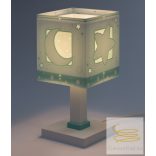 DALBER TABLE LAMP MOONLIGHT GREEN 63231H