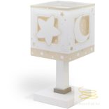 DALBER TABLE LAMP MOONLIGHT BEIGE 63231NB