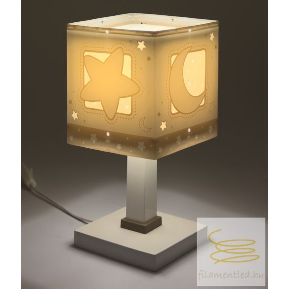 DALBER TABLE LAMP MOONLIGHT BEIGE 63231NB
