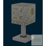 DALBER TABLE LAMP MOONLIGHT BEIGE 63231NB