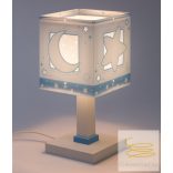 DALBER TABLE LAMP MOONLIGHT BLUE 63231T