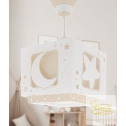 DALBER HANGING LAMP MOONLIGHT BEIGE 63232B