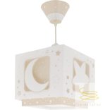 DALBER HANGING LAMP MOONLIGHT BEIGE 63232B