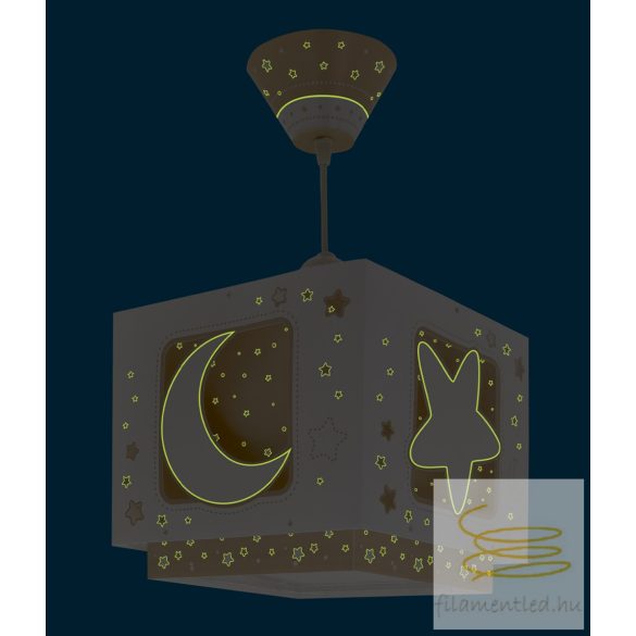 DALBER HANGING LAMP MOONLIGHT BEIGE 63232B