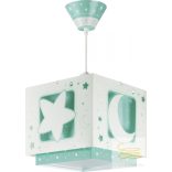 DALBER HANGING LAMP MOONLIGHT GREEN 63232H
