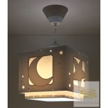 DALBER H. LAMP MOONLIGHT BEIGE 63232MB