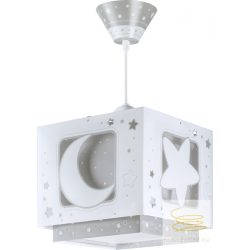 DALBER H. LAMP MOONLIGHT GREY 63232ME