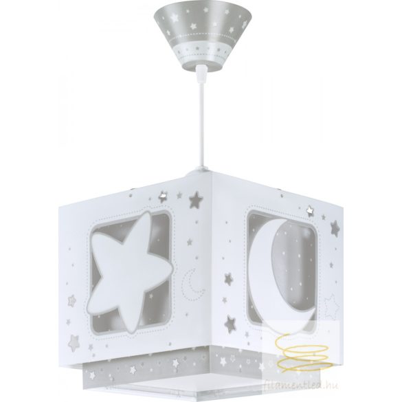 DALBER H. LAMP MOONLIGHT GREY 63232ME