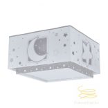 DALBER CEILING LAMP MOONLIGHT GREY 63236E