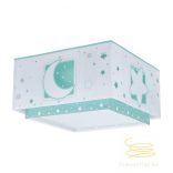 DALBER CEILING LAMP MOONLIGHT GREEN 63236H