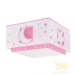 DALBER CEILING LAMP MOONLIGHT PINK 63236MS