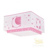 DALBER CEILING LAMP MOONLIGHT PINK 63236S