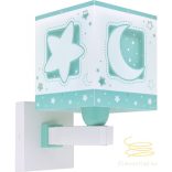 DALBER WALL LAMP MOONLIGHT GREEN 63239H