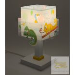 DALBER TABLE LAMP HAPPY JUNGLE LED 63311N