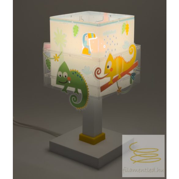 DALBER TABLE LAMP HAPPY JUNGLE LED 63311N