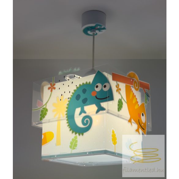 DALBER HANGING LAMP HAPPY JUNGLE 63312M