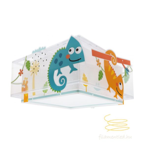 DALBER CEILING LAMP HAPPY JUNGLE 63316M