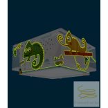 DALBER CEILING LAMP HAPPY JUNGLE 63316M