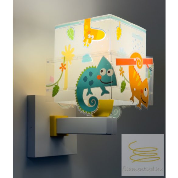 DALBER WALL LAMP HAPPY JUNGLE 63319
