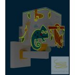 DALBER WALL LAMP HAPPY JUNGLE 63319