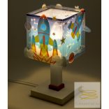 DALBER TABLE LAMP ROCKET LED 63351N