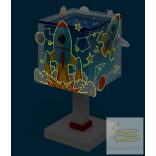 DALBER TABLE LAMP ROCKET LED 63351N