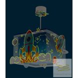 DALBER HANGING LAMP ROCKET 63352M