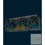 DALBER 3L. CEILING LAMP ROCKET 63353