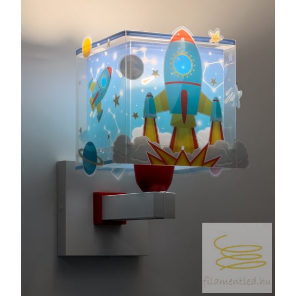 DALBER WALL LAMP ROCKET 63359