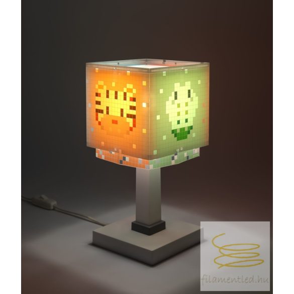 DALBER TABLE LAMP LITTLE PIXEL 63371