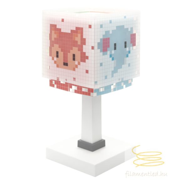 DALBER TABLE LAMP LITTLE PIXEL 63371