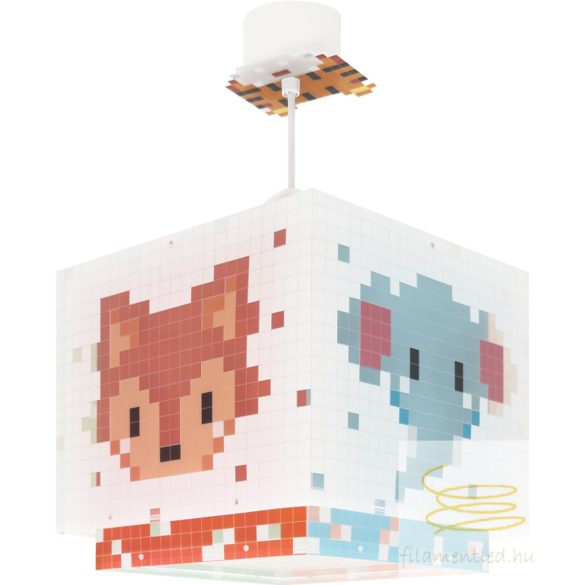 DALBER HANGING LAMP LITTLE PIXEL 63372