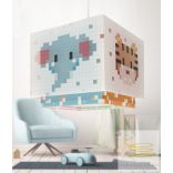 DALBER HANGING LAMP LITTLE PIXEL 63372