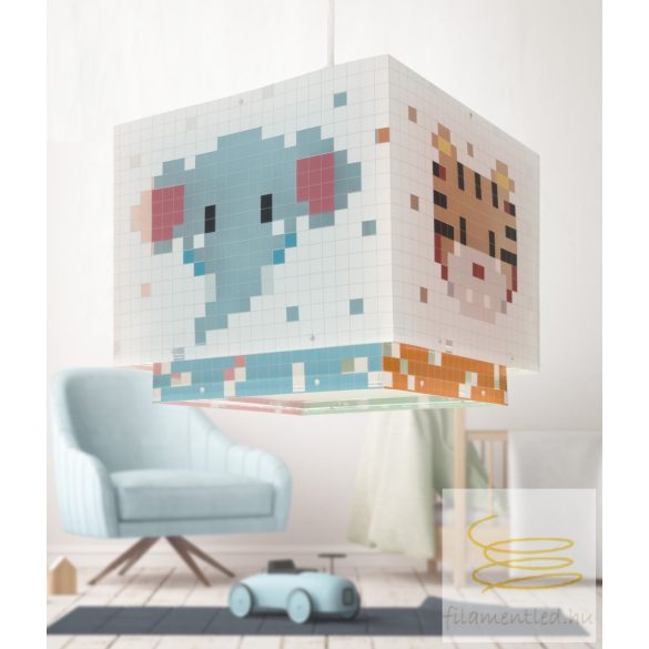 DALBER HANGING LAMP LITTLE PIXEL 63372