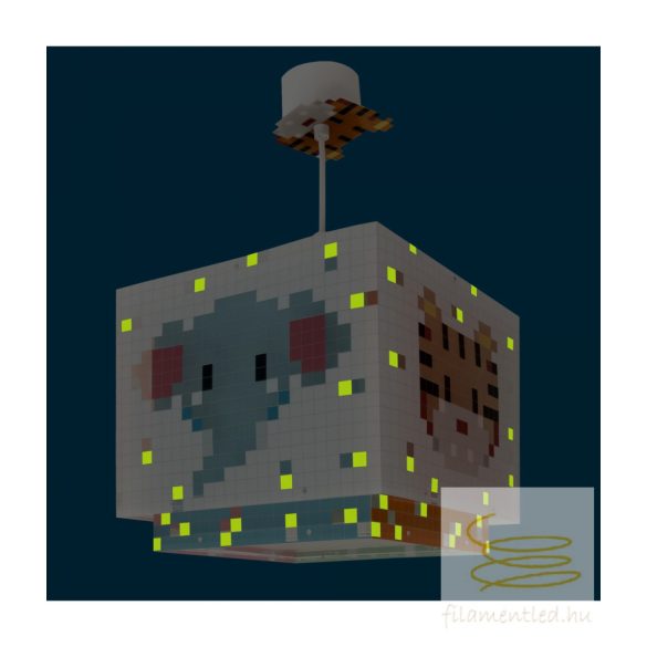 DALBER HANGING LAMP LITTLE PIXEL 63372