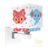 DALBER WALL LAMP LITTLE PIXEL 63379